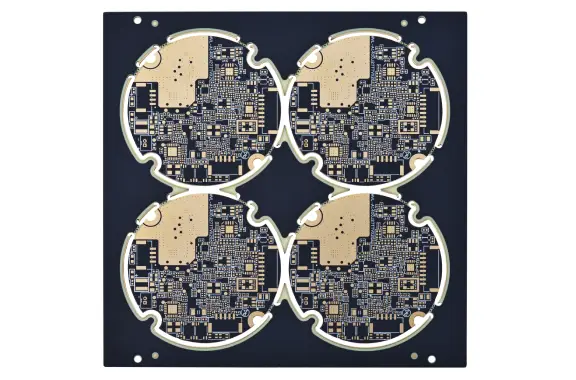 Quick Turn Prototype PCB Assembly Services