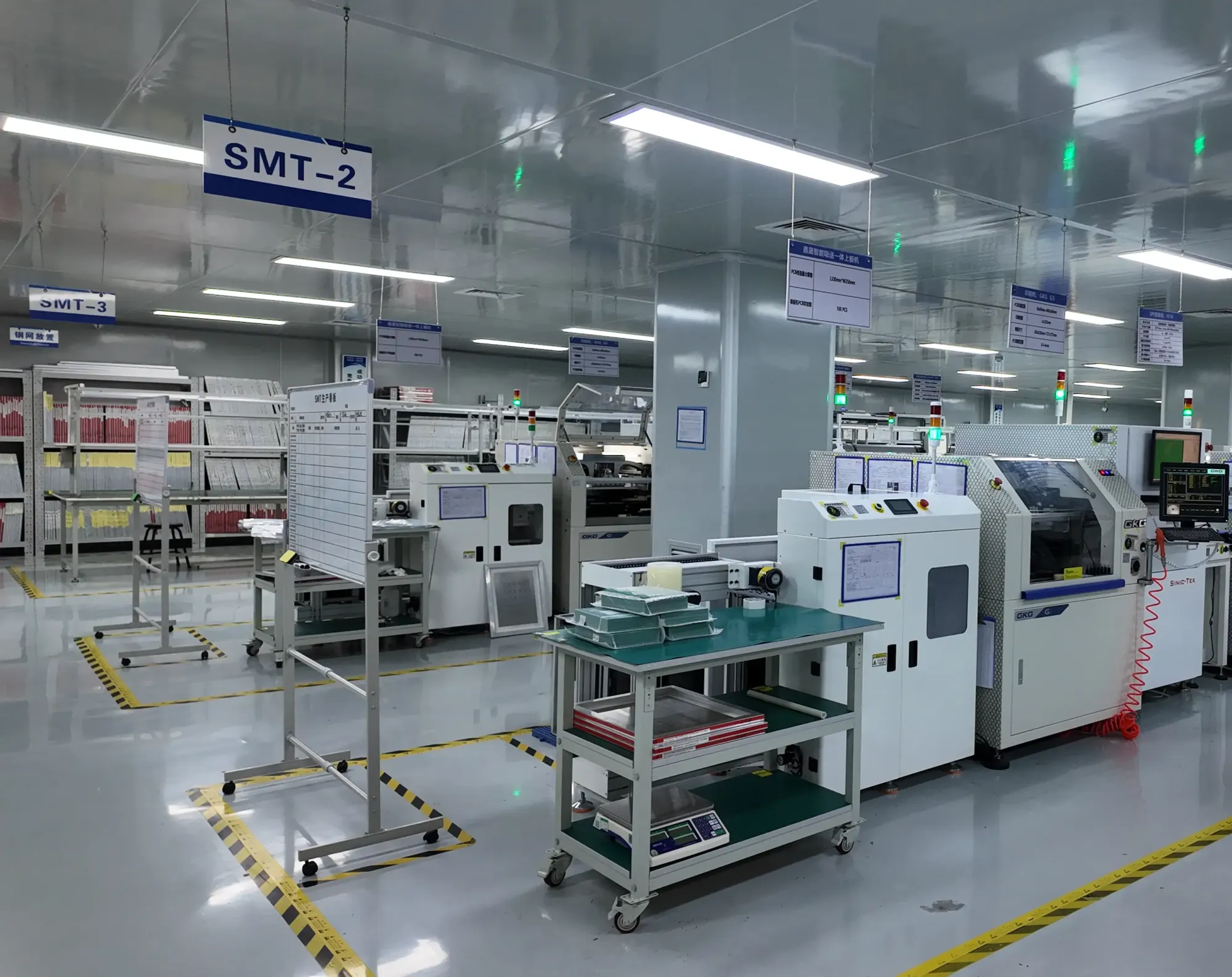 SMT Assembly Services