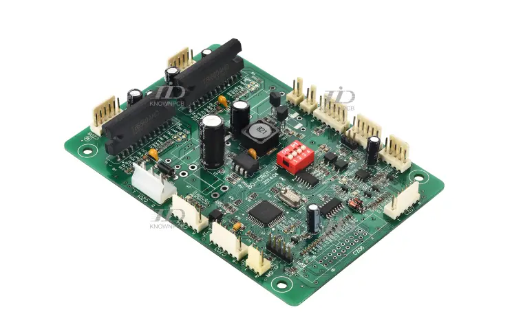 Turnkey PCB Assembly