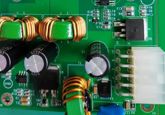 Through Hole PCB Assembly Services