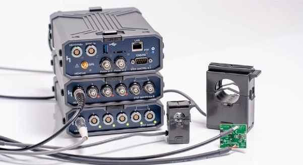 10A Battery Current-Sense PCB