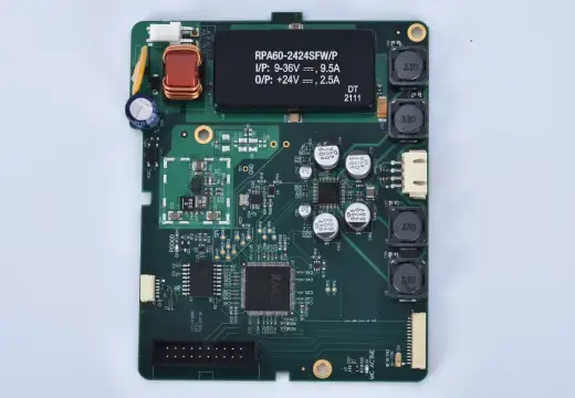 Characters of Turnkey PCB Assembly