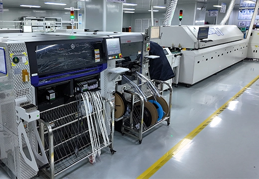 Prototype PCB Assembly Service
