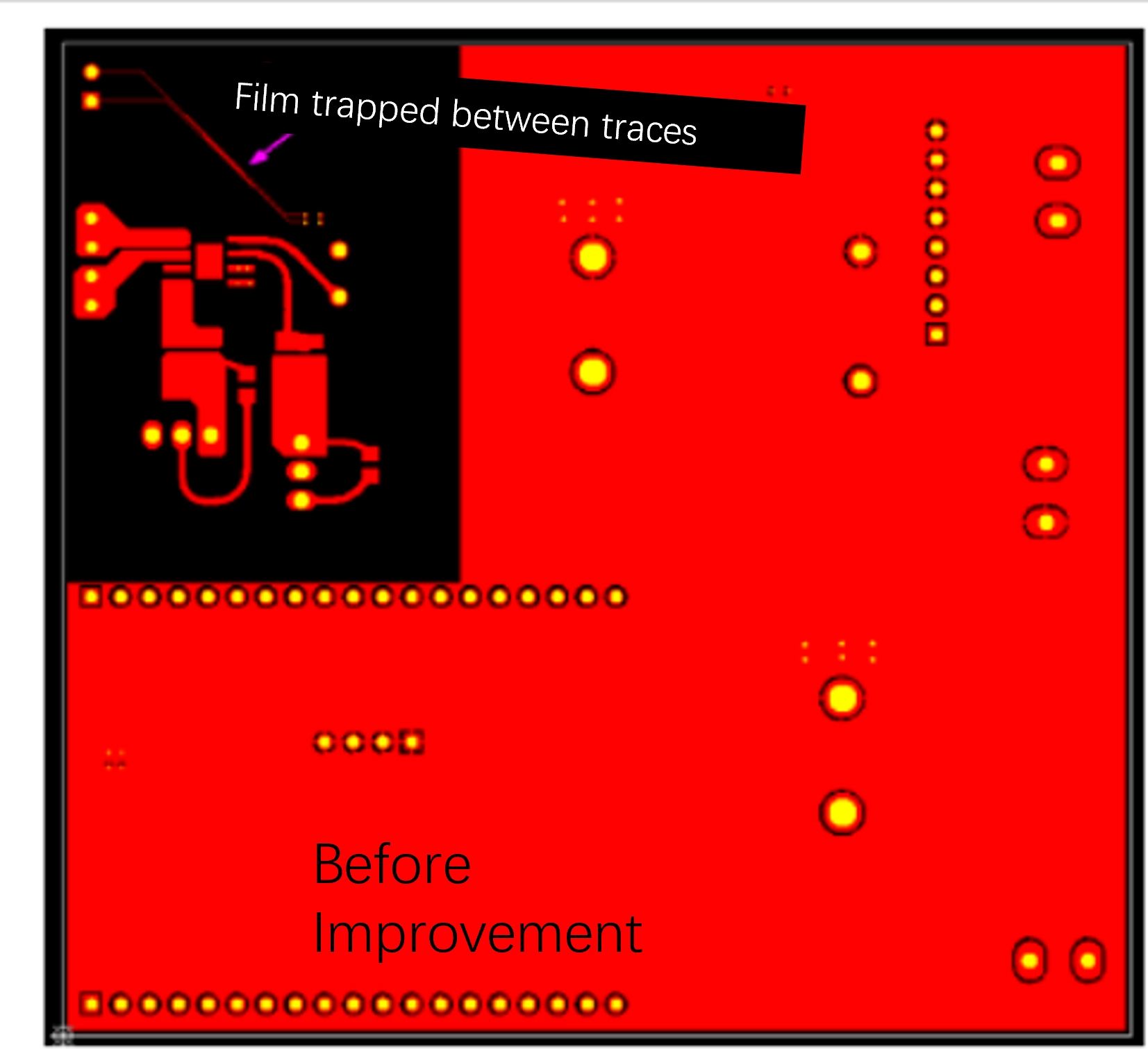 High-current Heavy Copper PCB