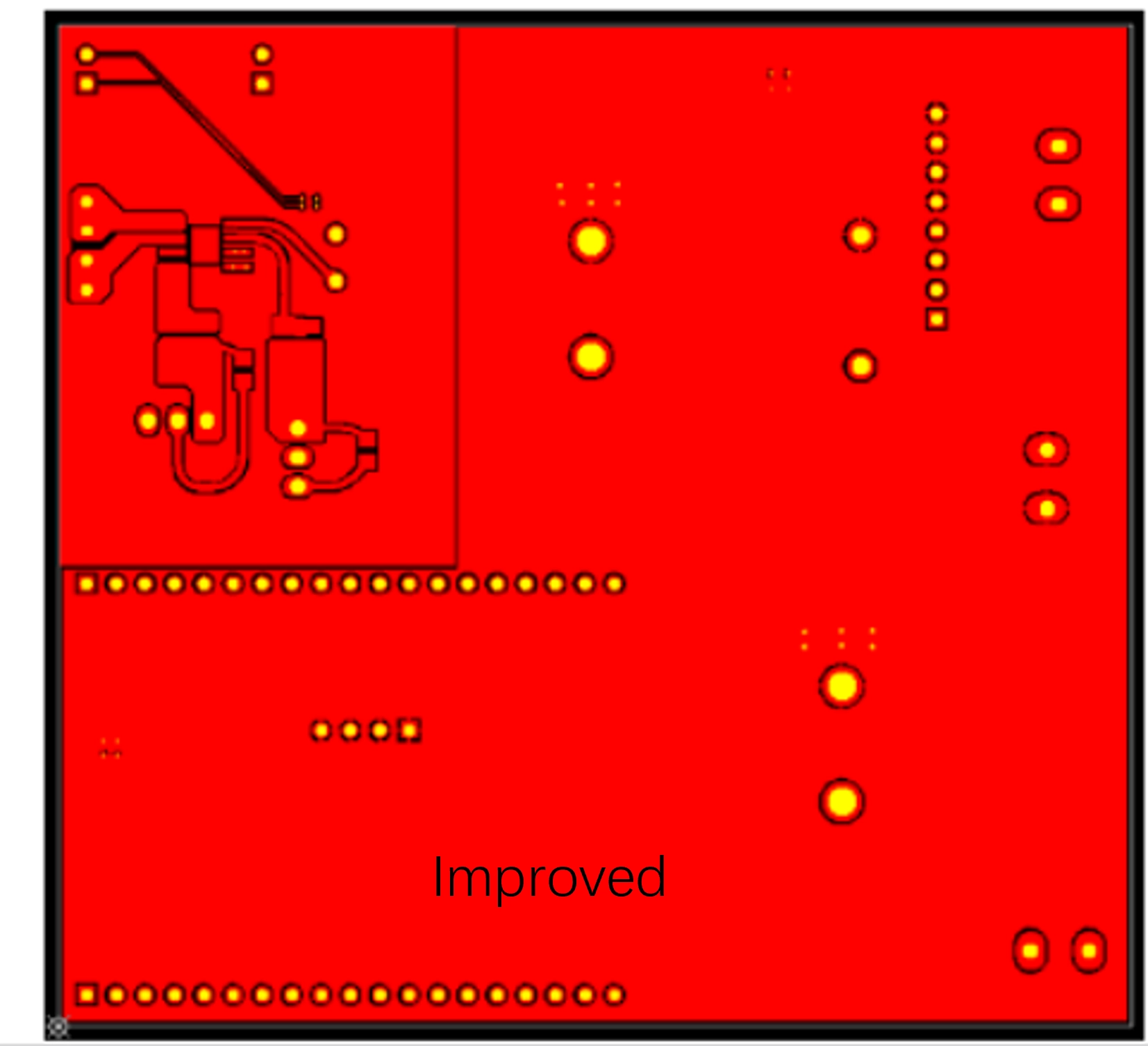 High-current Heavy Copper PCB
