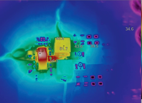 High-current Heavy Copper PCB