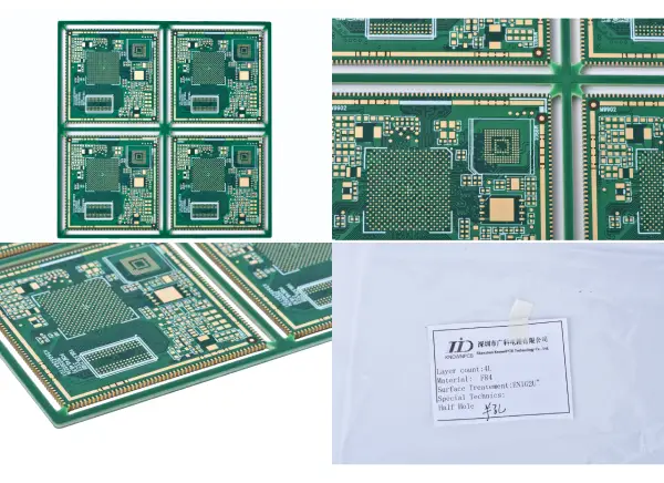 ENIG PCB OEM