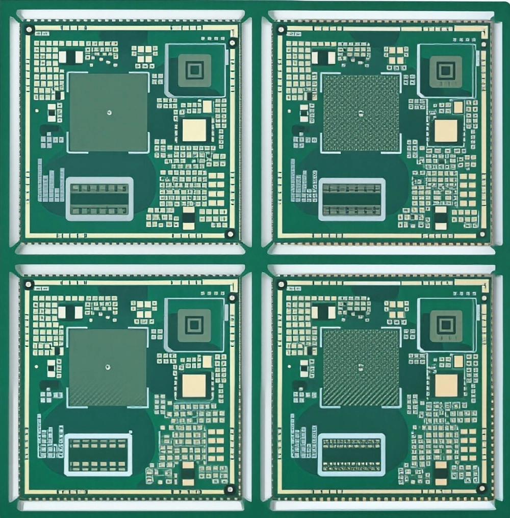ENIG PCB