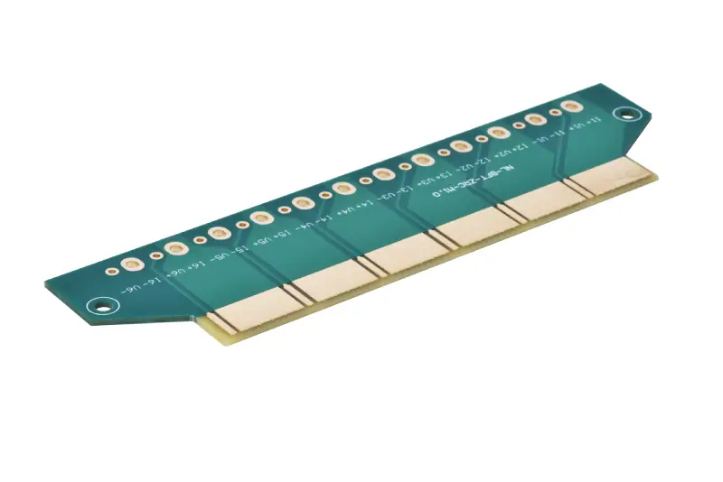double-sided pcb board