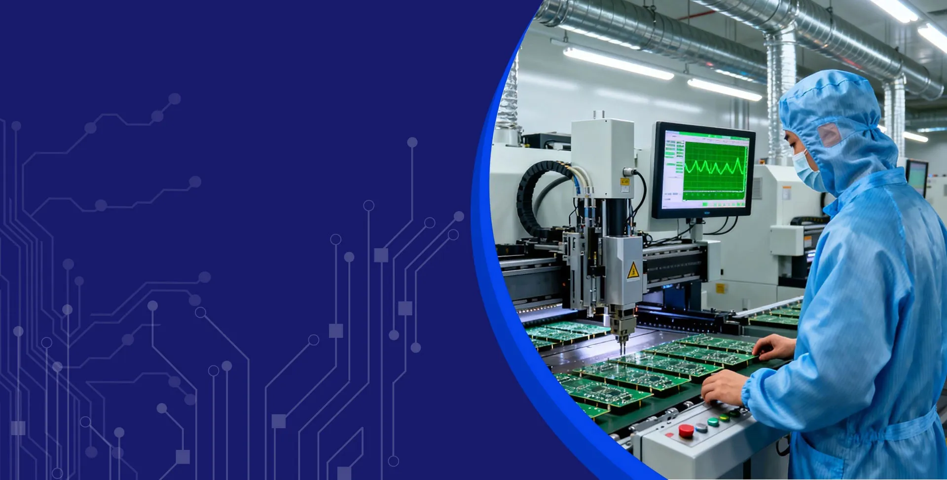 Prototype & low-volume runs for HDI and heavy copper boards