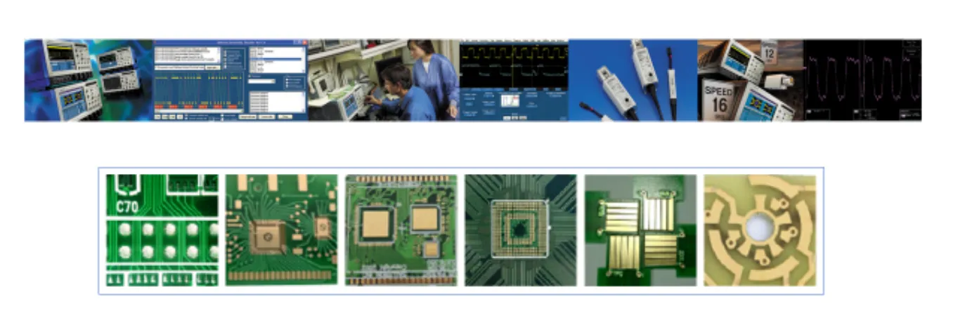 how to test PCB components