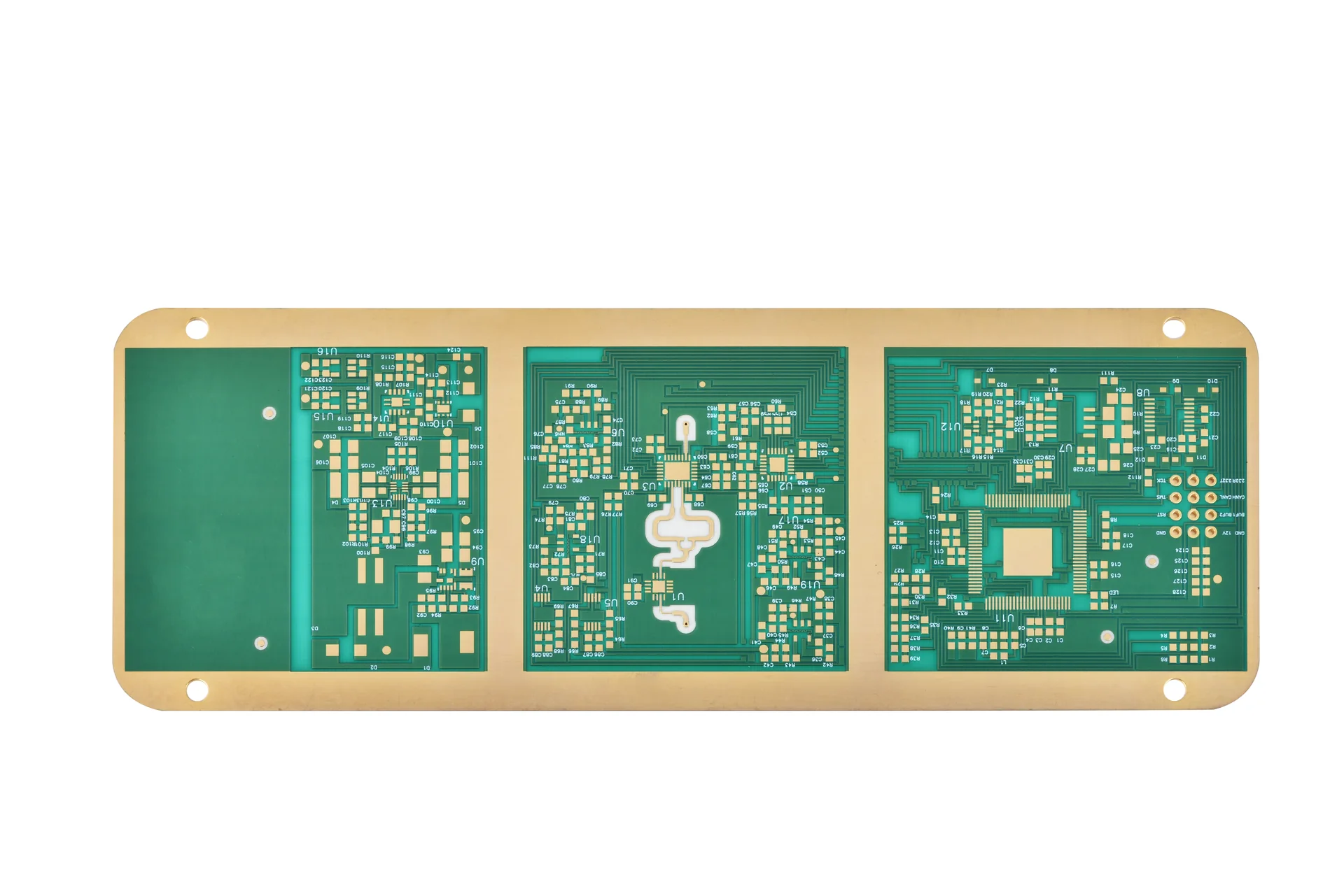 Multi-Design PCB Panelization: IDs and Revisions
