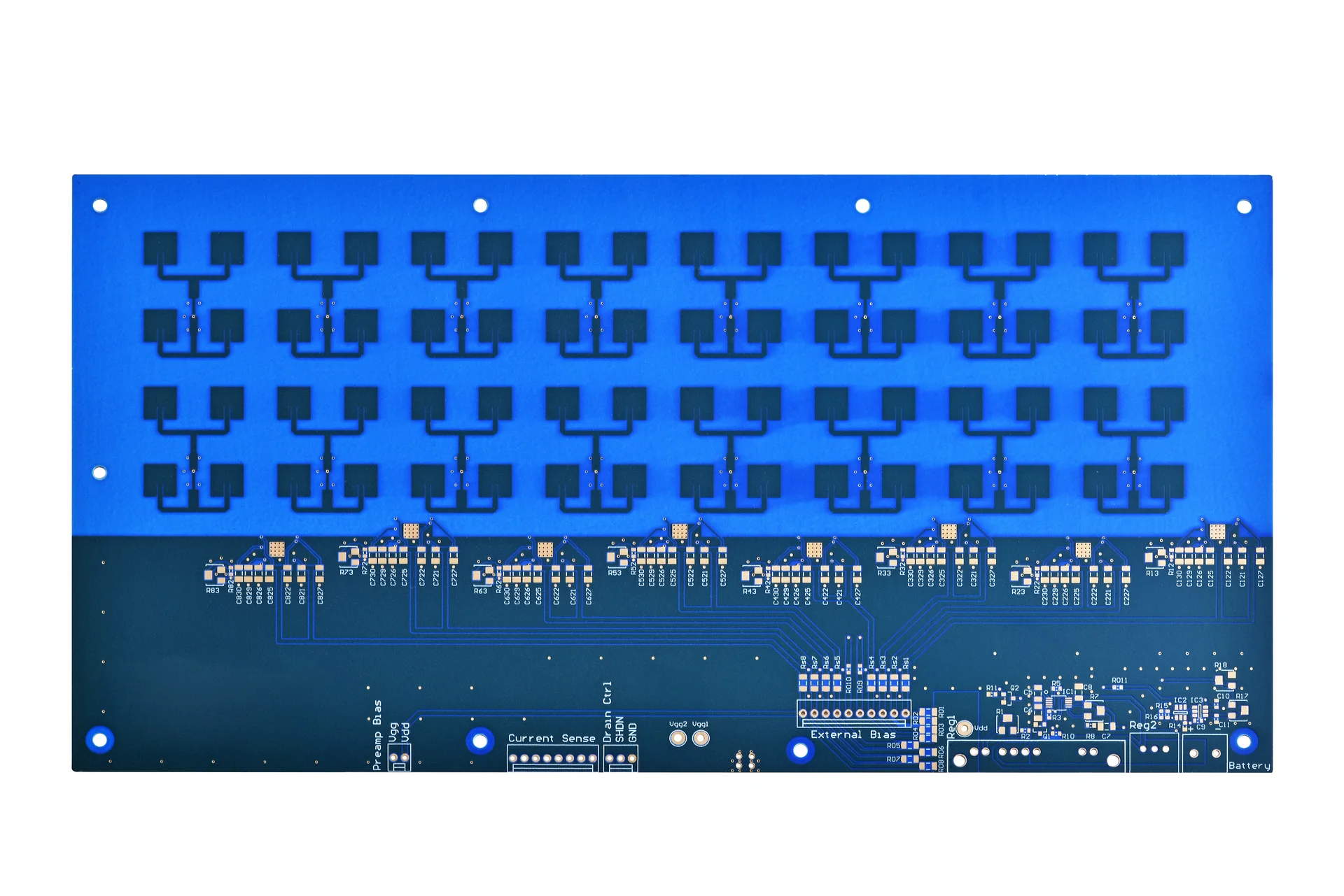 Multi-Design PCB Panelization: IDs and Revisions
