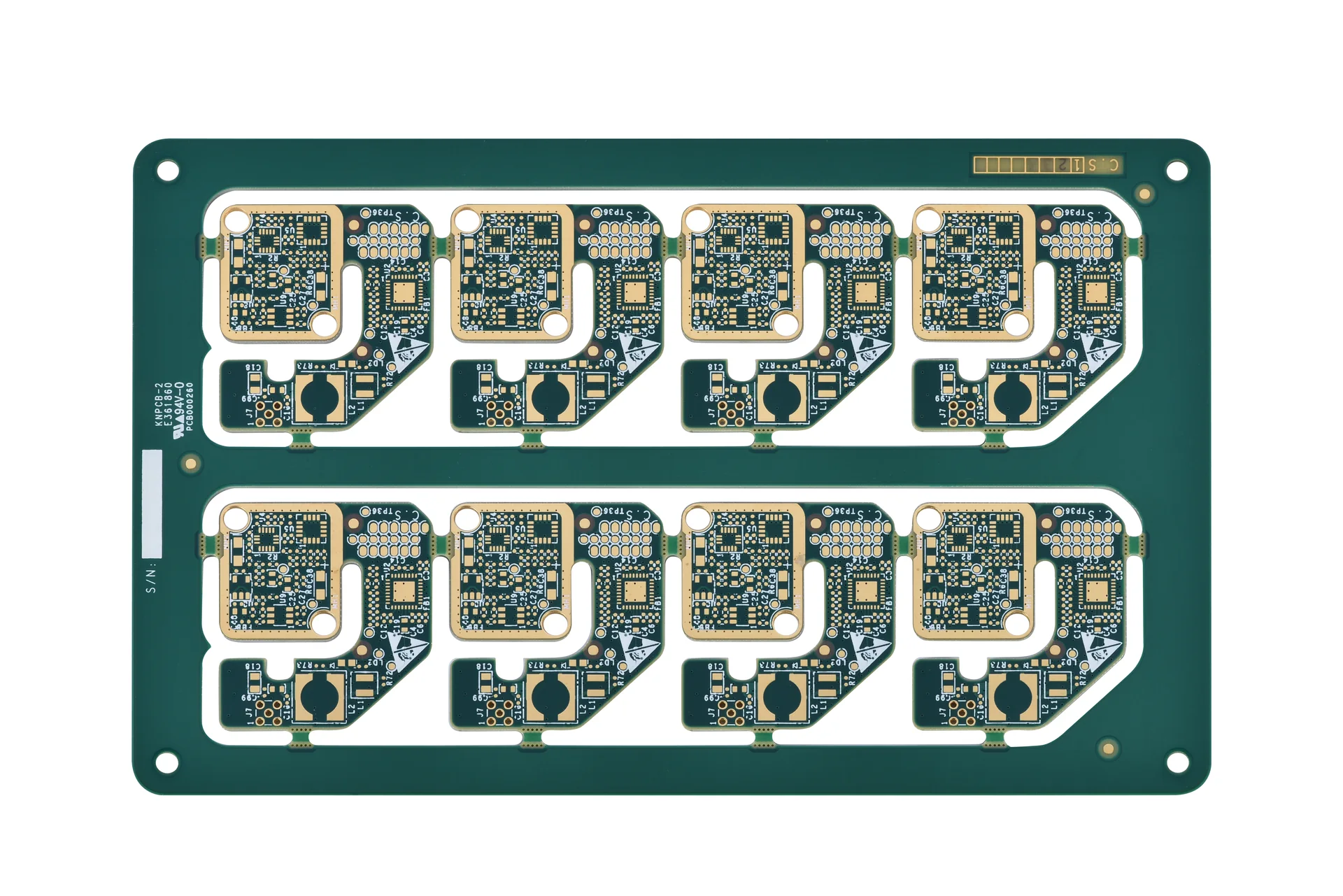 Multi-Design PCB Panelization: IDs and Revisions