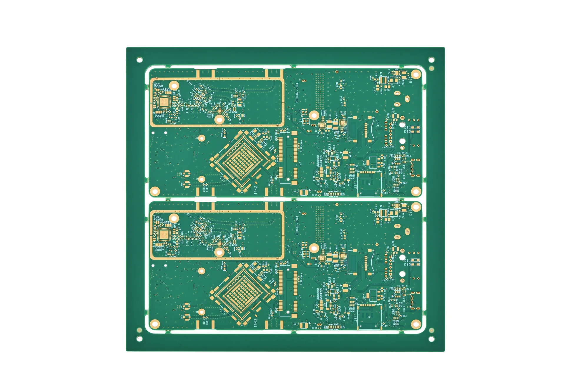 HDI PCB Solder Mask: Fixing Fine-Pitch Gerber Issues