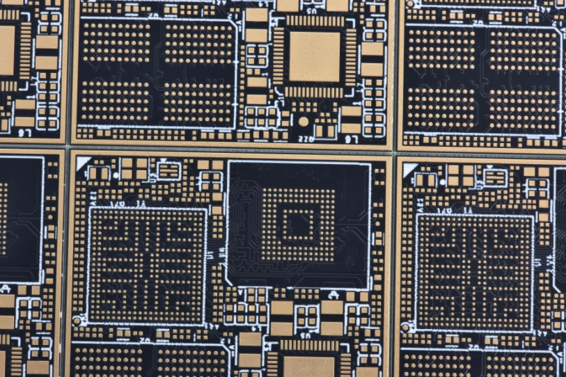 Custom Industrial High Reliability PCB | High-Frequency PCB