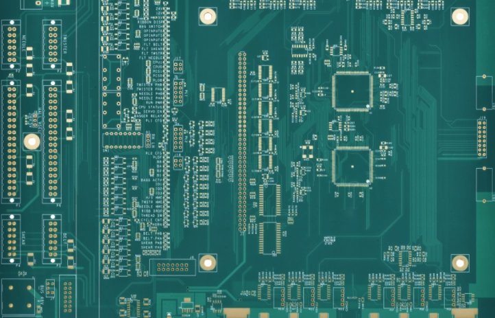 China-based High-current Industrial PCB Manufacturing Project