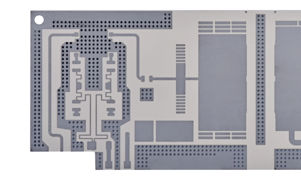 High-frequency Bare PCB | Industrial PCB Manufacturing