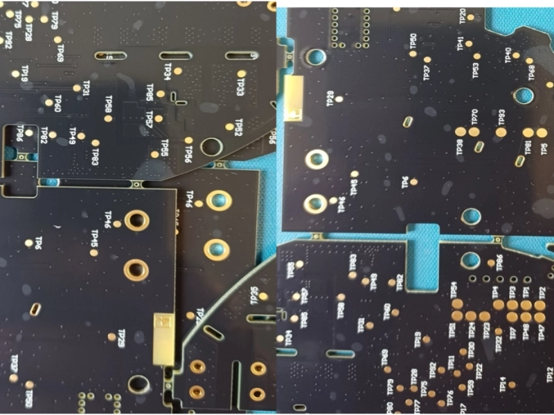 Analysis of Causes for PCB Delamination and Blistering