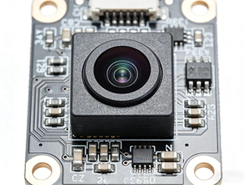 Automotive Camera Modules (ADAS) HDI PCB Solution