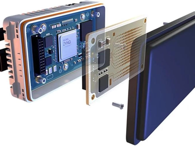 Automotive Radar Modules (ADAS) HDI PCB Solution