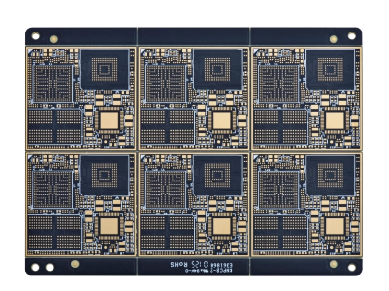 Custom Industrial High Reliability PCB | High-Frequency PCB