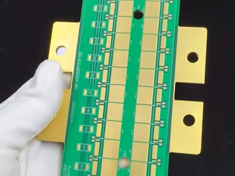 What Is an Embedded Copper coin PCB and When Should You Use It?