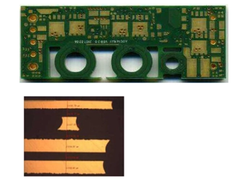 Heavy Copper PCB Projects