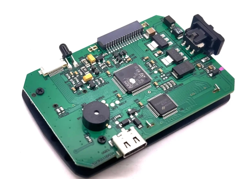 Features of Industrial PCB