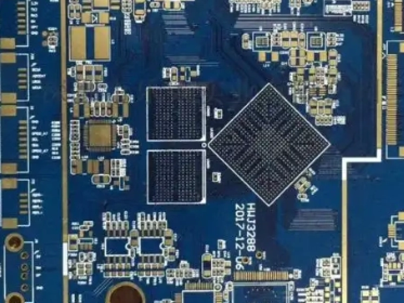Why Stackup Is the Starting Point of a Manufacturable HDI Board