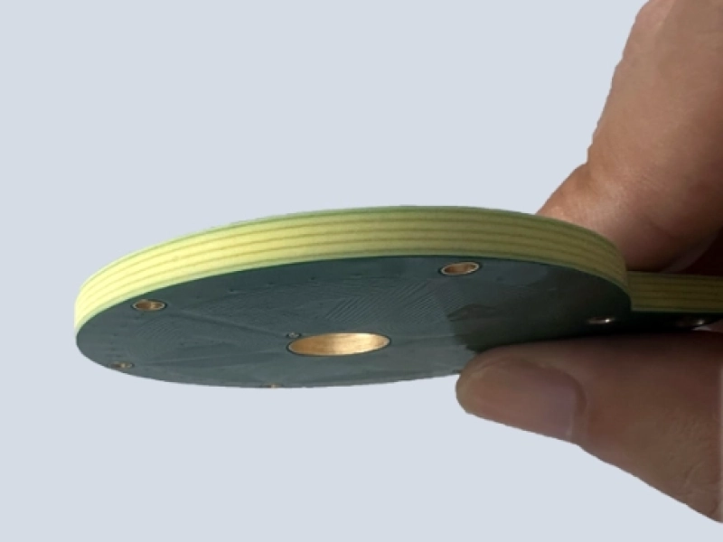 High-Current Heavy Copper Design & Manufacturability