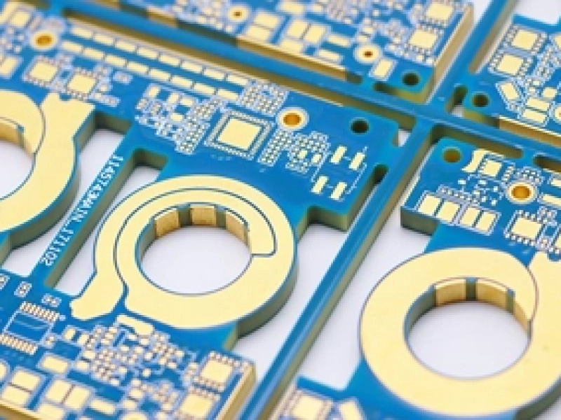 22-layer Heavy Copper PCB for High-power DC