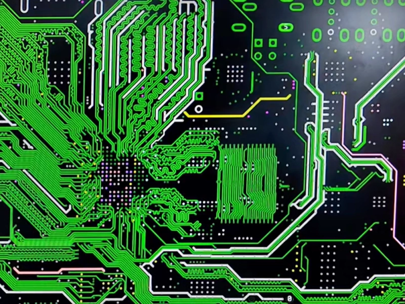 8-Layer PCB Manufacturing and DFM Guide