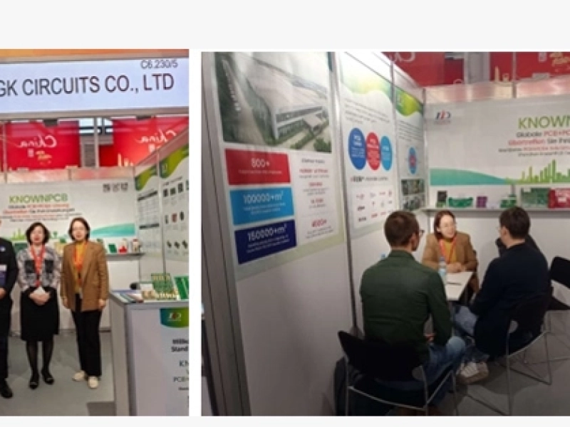 Advanced PCB & PCBA Manufacturing Solutions | Munich Electronics Show