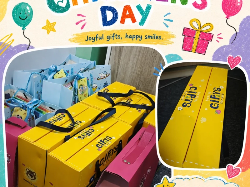 Celebrating Children’s Day | KnownPCB