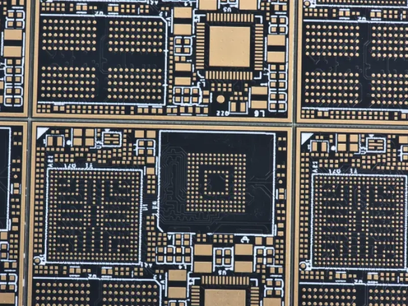HDI Printed Circuit Boards: Overview about Manufacturing