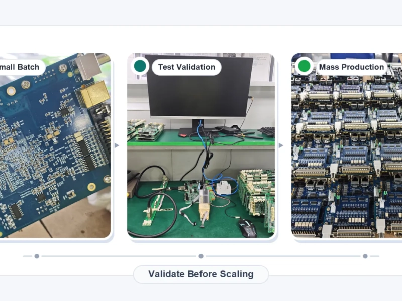 Prototype PCB Assembly vs Low Volume PCB Assembly