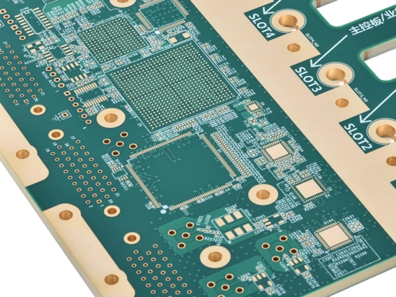 HDI Board Introduction