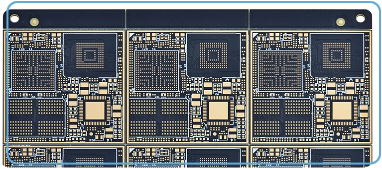 Prototype & High Mix Low Volume PCB