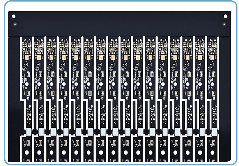 Prototype & High Mix Low Volume PCB
