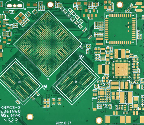 PCB Fabrication