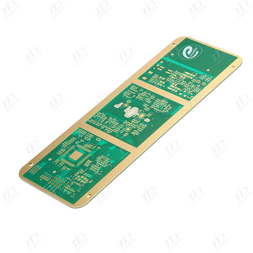 multilayer pcb manufacture