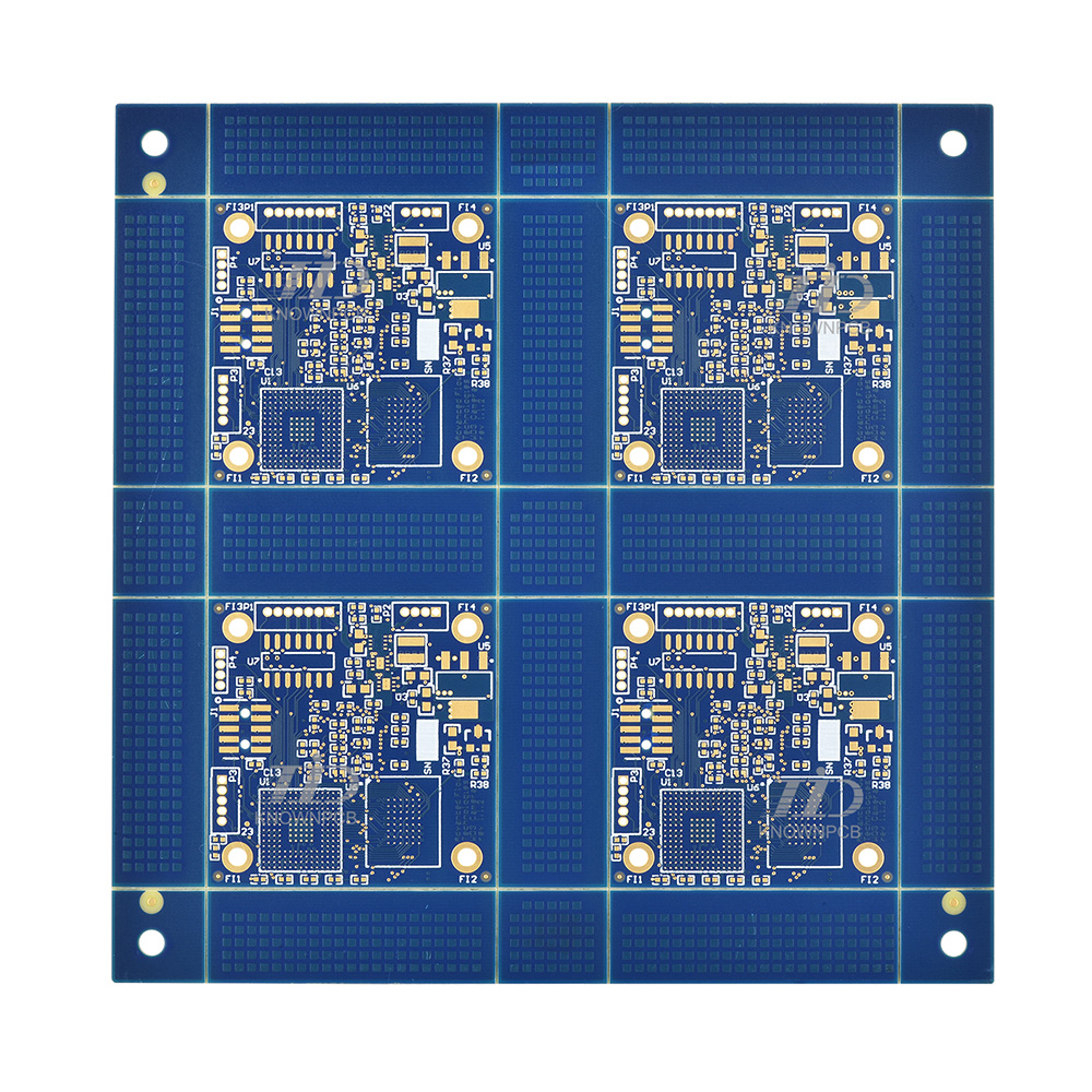 PCB Surface Mount services