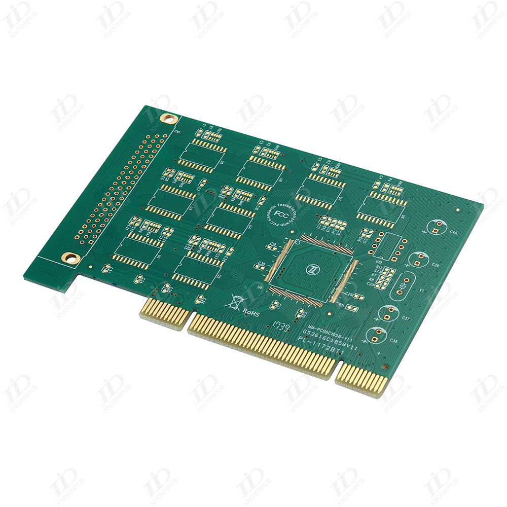 Copper PCB Manufacturing Production