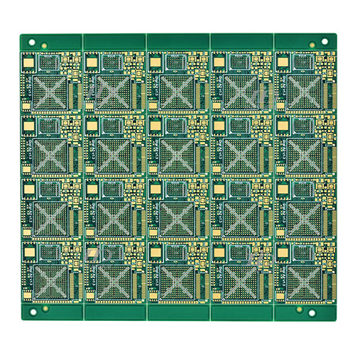 4L Impedance control board