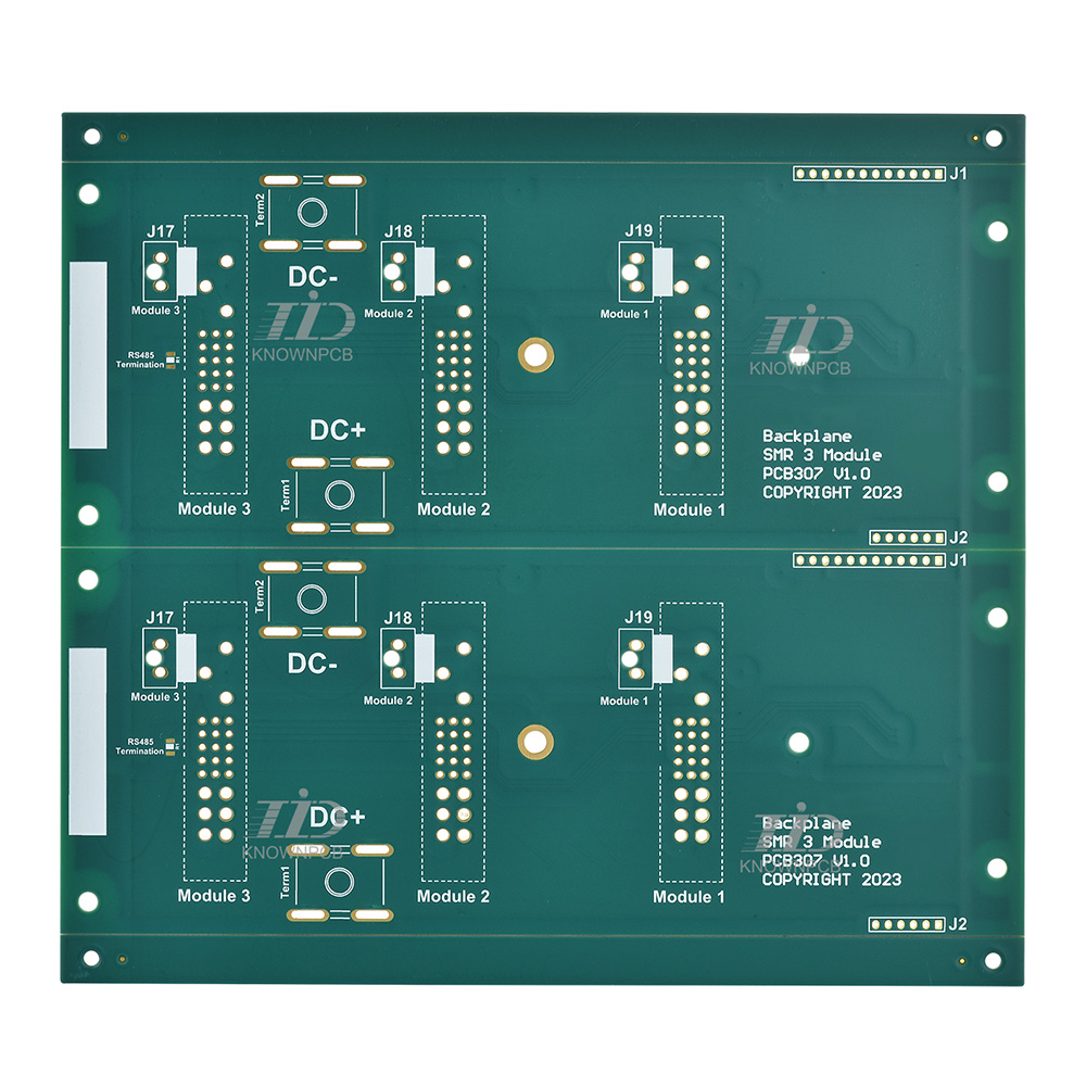 PCB Assembly for Wireless Communication