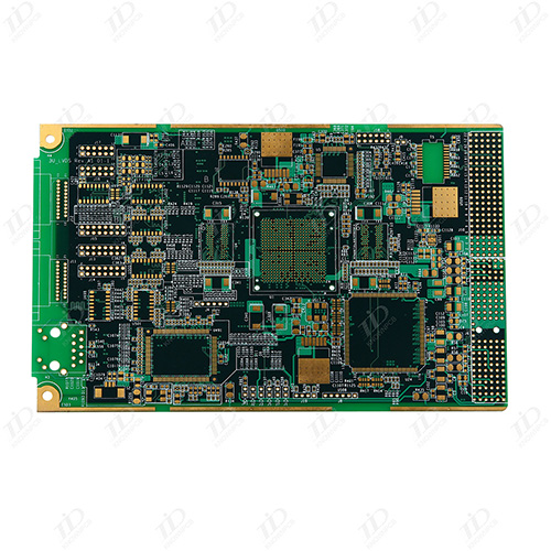 8L impedance board 