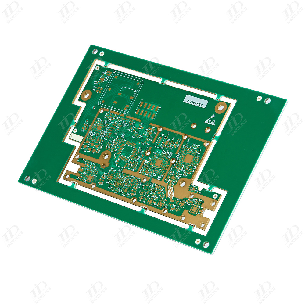 Rogers 4003C high frequency board