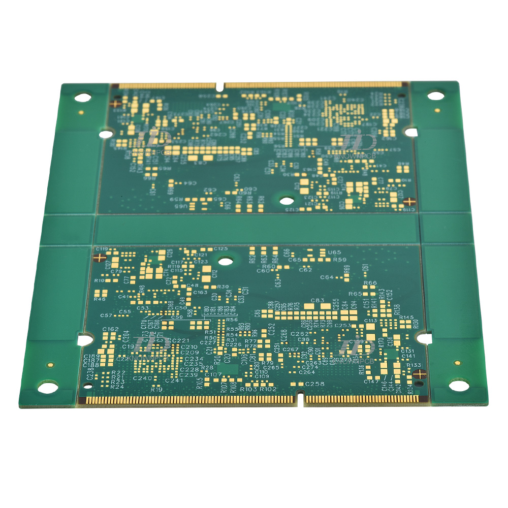 4 Layer Immersion Gold PCB company