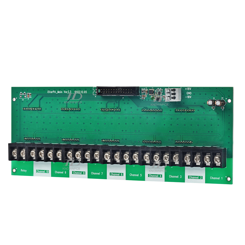 high frequency pcb pcba dvr pcb board wholesaler